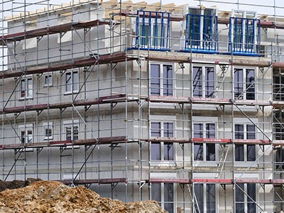 Középület felújítás